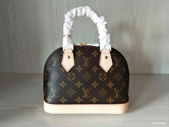 Cheap ALMA Vuitton BB Louis 0713